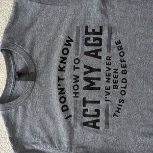 3 for $30. Casual t-shirt